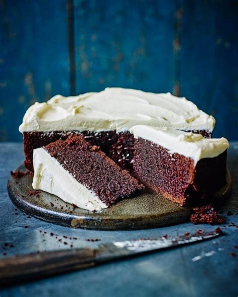 chocolate-porter-cake-recipe-delicious-magazine image