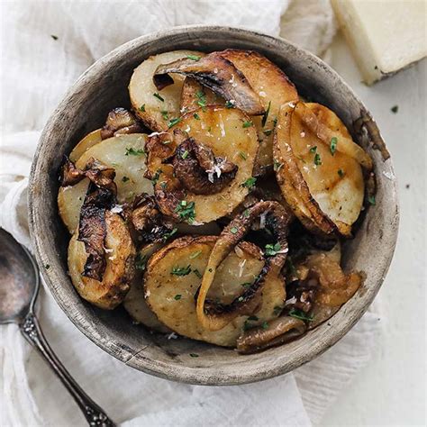 lyonnaise-potatoes-recipe-chef-billy-parisi image