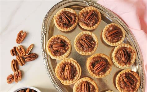 mini-pecan-pie-bites-rachel-good-nutrition image