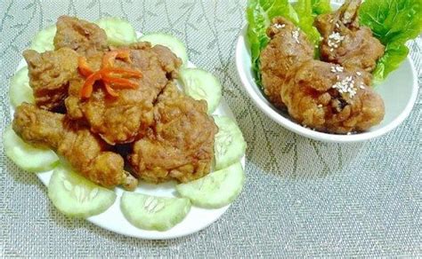 nam-yue-fermented-red-beancurd-fried-chicken image
