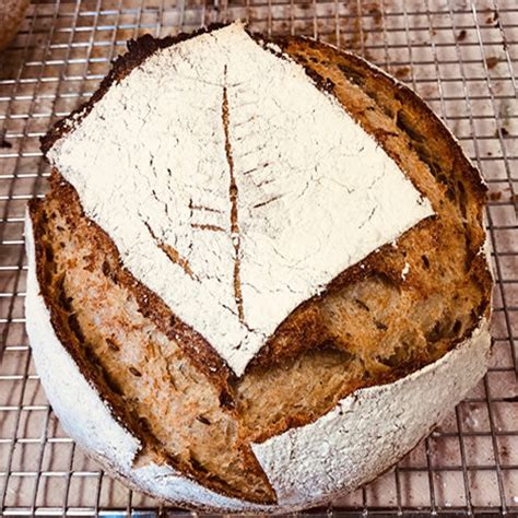 dark-rye-bread-red-branch-bakery image