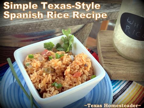 easiest-texas-style-spanish-rice-recipe-texas image