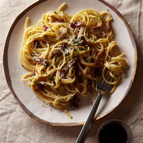 linguine-carbonara-recipe-quick-from-scratch-pasta image