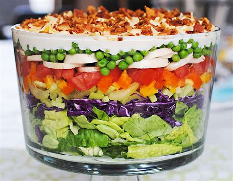 blue-ribbon-layered-salad-recipe-farm-and-dairy image