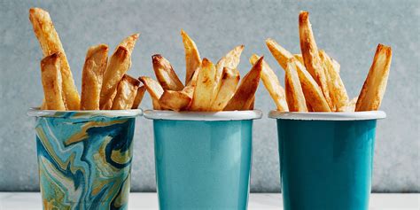 crispy-oven-baked-fries-recipe-eatingwell image