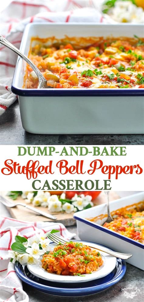 dump-and-bake-stuffed-bell-peppers-casserole-the image