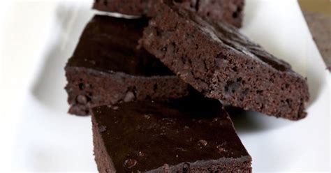 10-best-weight-watchers-chocolate-brownies image