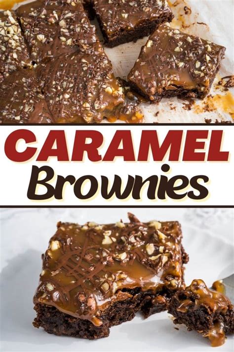 caramel-brownies-insanely-good image