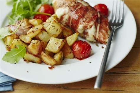 italian-roast-chicken-with-rosemary-potatoes image