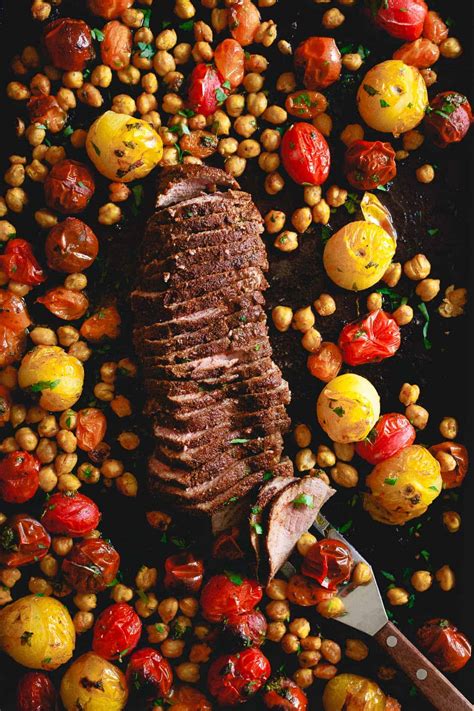 sheet-pan-mediterranean-roasted-lamb-running-to-the image