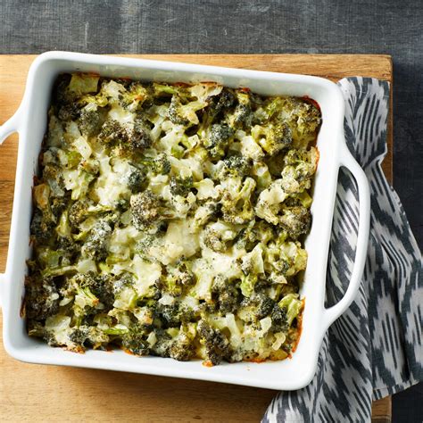 low-carb-broccoli-cheddar-casserole-eatingwell image