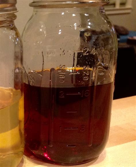 caramel-simple-syrup-recipe-boozed-infused image