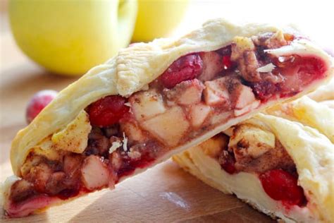 cranberry-apple-strudel-recipe-food-fanatic image