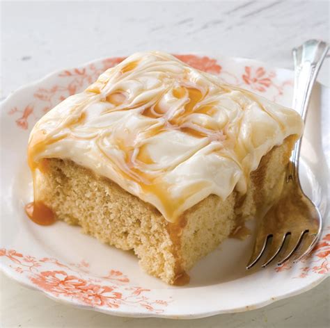 quick-and-easy-caramel-cake image