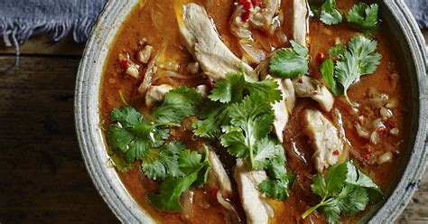 spicy-chicken-and-peanut-thai-red-curry-recipe-the image