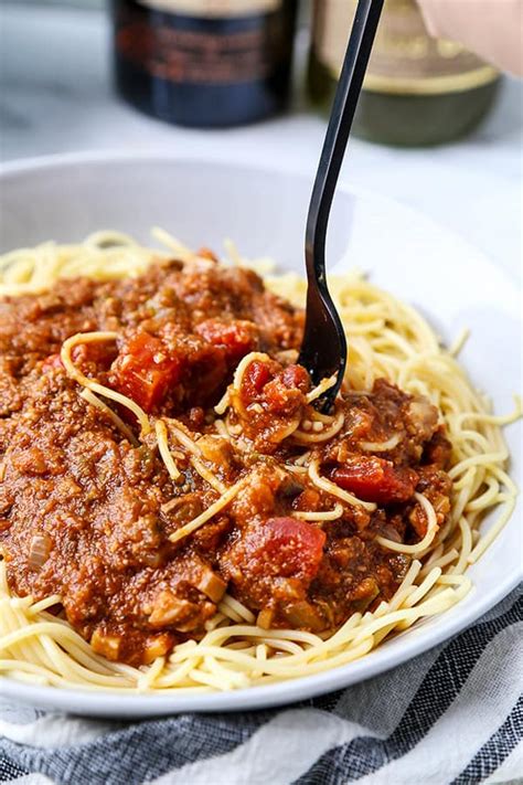 vegan-spaghetti-bolognese-pickled-plum image