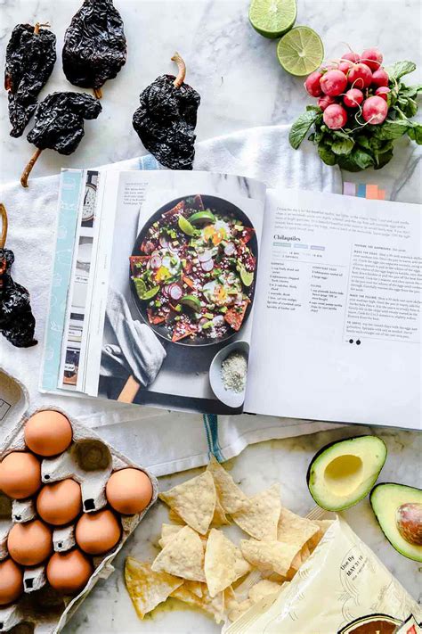 easy-chilaquiles-with-eggs-recipe-foodiecrush image