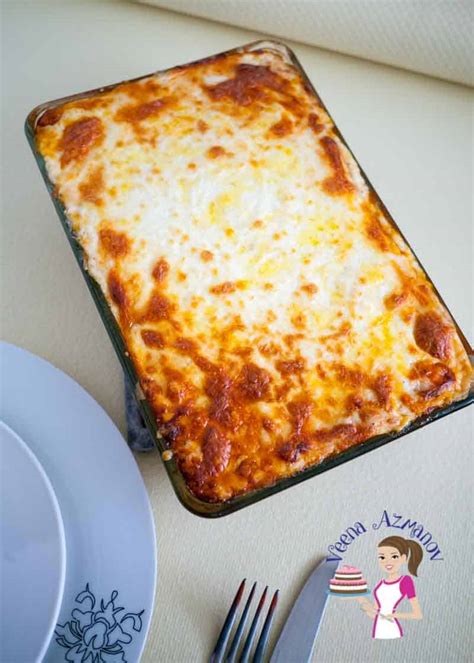 baked-penne-pasta-lasagna-veena-azmanov image