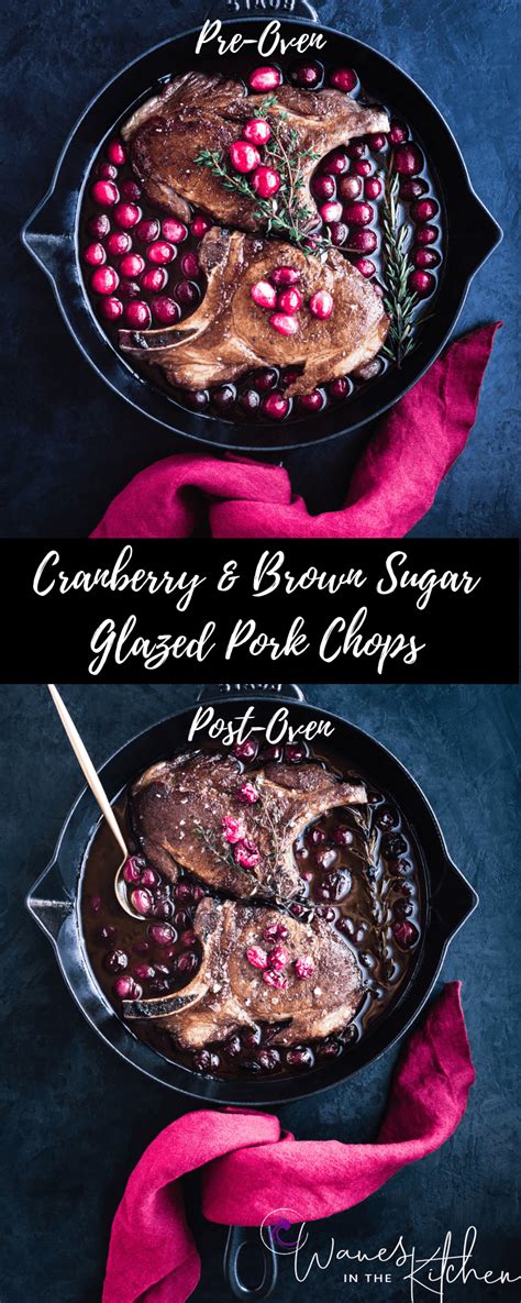 fresh-cranberry-pork-chops-waves-in-the-kitchen image