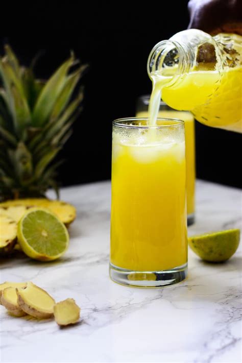 pineapple-ginger-juice-healthy-and-homemade image