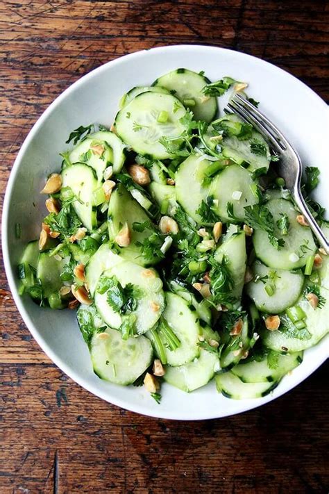 samin-nosrats-vietnamese-cucumber-salad image