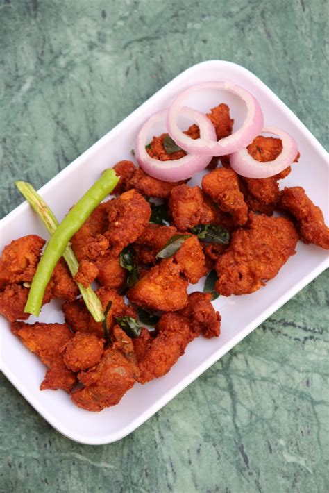 chicken-pakora-recipe-pakoda-yummy-indian-kitchen image