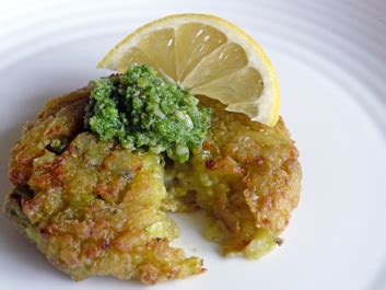 baked-risotto-cakes-made-with-leftover-well-chilled image