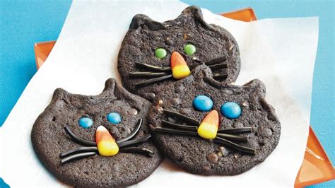 chocolate-cat-cookies-recipe-pillsburycom image