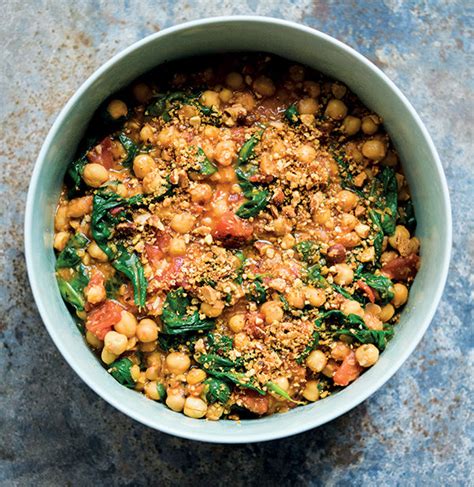 braised-chickpeas-and-spinach-with-smoked-paprika image