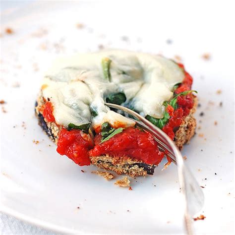 cheesy-baked-eggplant-pizza-recipe-pinch-of-yum image