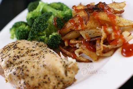 lemon-pepper-chicken-with-chili-french-fries-5 image