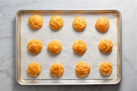 gougres-french-cheese-puffs-recipe-the-spruce image