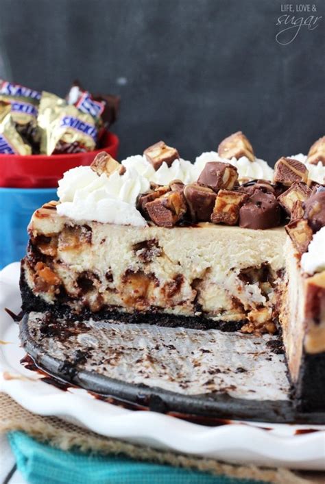 snickers-cheesecake-a-chocolate-vanilla-caramel image