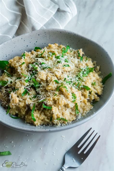 healthy-instant-pot-chicken-risotto-enjoy-clean-eating image