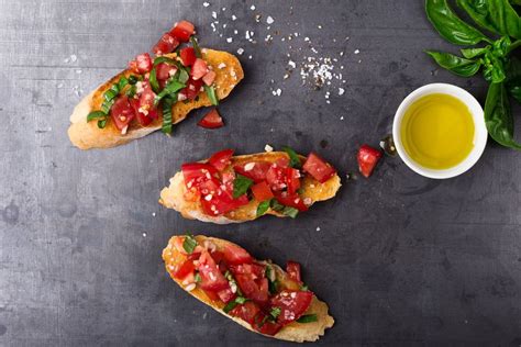 tomato-bruschetta-recipe-the-spruce-eats image