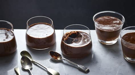 chocolate-olive-oil-mousse-recipe-bbc-food image