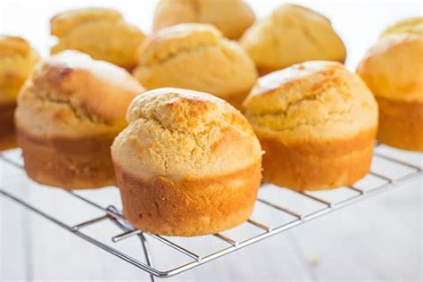 easy-homemade-corn-muffins-errens-kitchen image