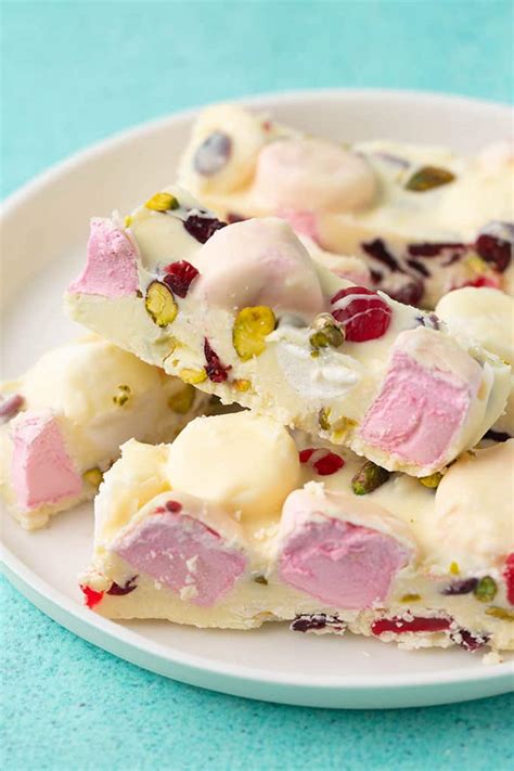 best-ever-white-chocolate-rocky-road-sweetest-menu image