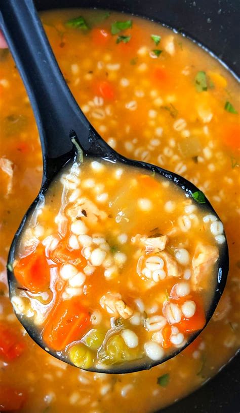 chicken-barley-soup-one-pot-one-pot image