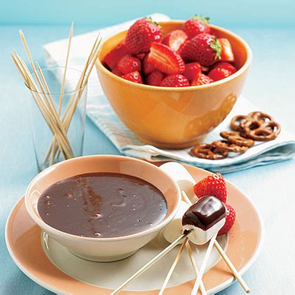 microwave-chocolate-fondue-recipe-myrecipes image
