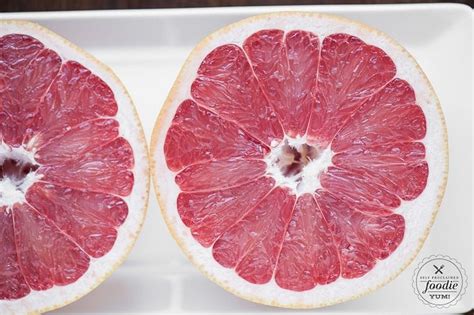 how-to-make-baked-grapefruit-self-proclaimed-foodie image