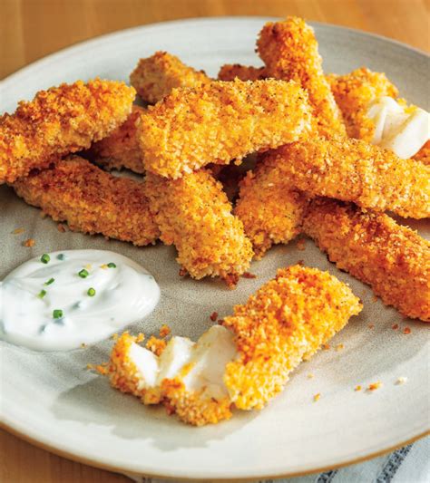 fish-dippers-with-lemon-chive-dipping-sauce image