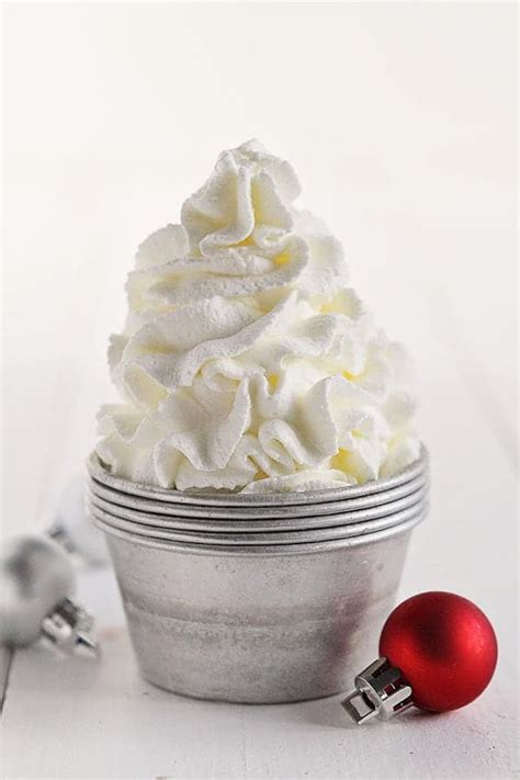 peppermint-whipped-cream-i-am-baker image
