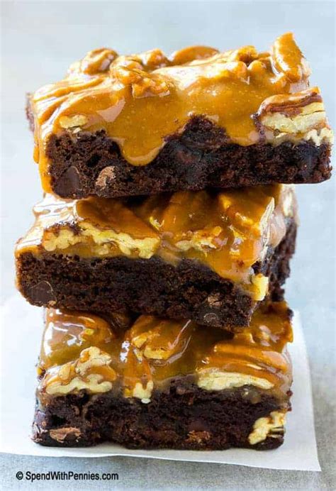 turtle-brownies-gooey-delicious-spend-with-pennies image