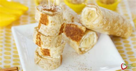 warm-banana-roll-ups-recipe-super-healthy-kids image