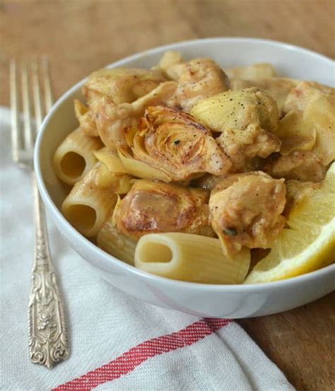 recipe-chicken-artichokes-in-wine-sauce-kitchn image