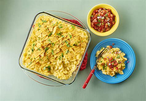 baked-queso-mac-and-cheese-mexican-recipes-old-el image
