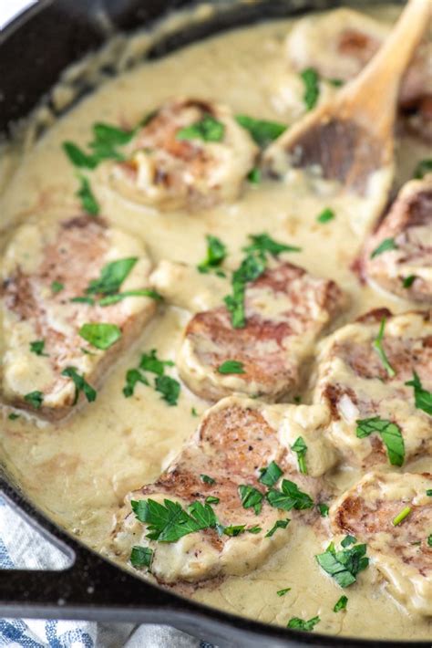 pork-medallions-with-blue-cheese-sauce-recipe-chisel image