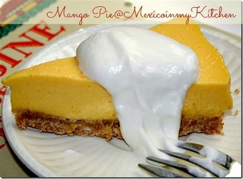 how-to-make-no-bake-mango-pie-cmo-hacer-pay image