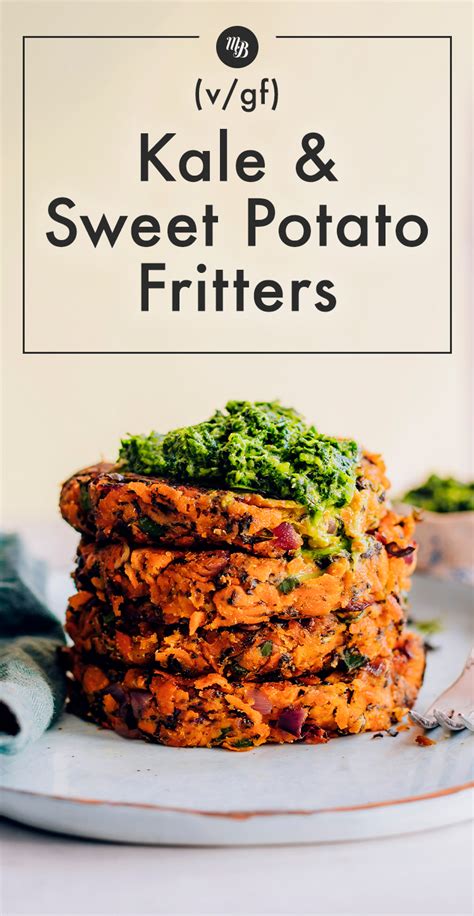 kale-sweet-potato-fritters-gf-vegan-minimalist image